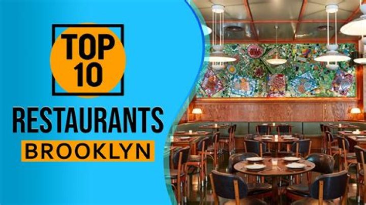 10 Best Restaurants In Brooklyn The Brooklyn Nomad