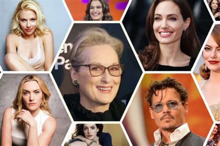 10 Hollywood actors who you probably didn't know could sing as well as