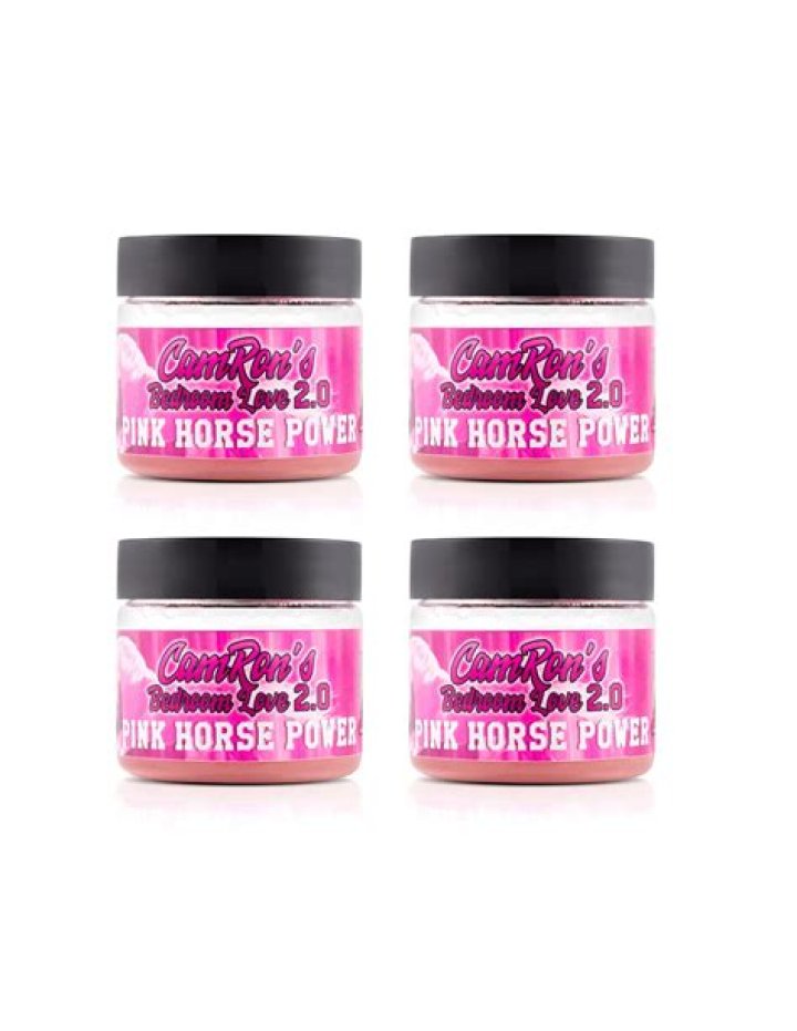 10 LittleKnown Pink Horsepower Side Effects Flab Fix