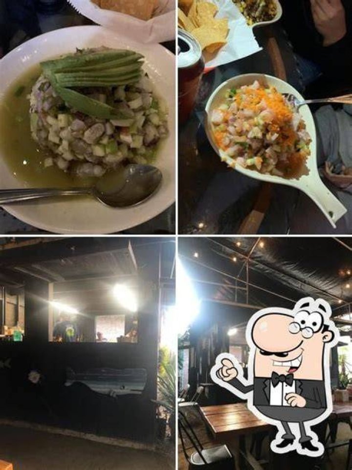 106 Seafood Underground in Inglewood Restaurant reviews