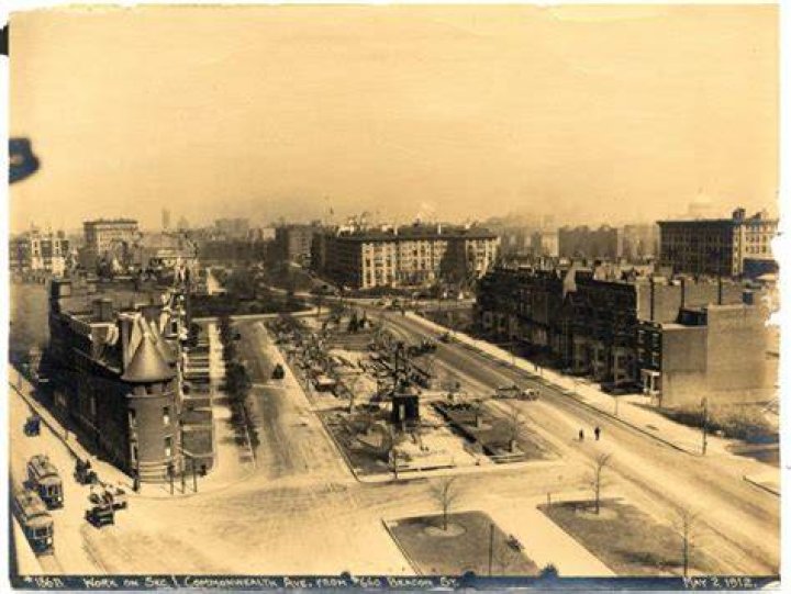 12 Best Vintage Photos Of Boston&rsquo;s Streets