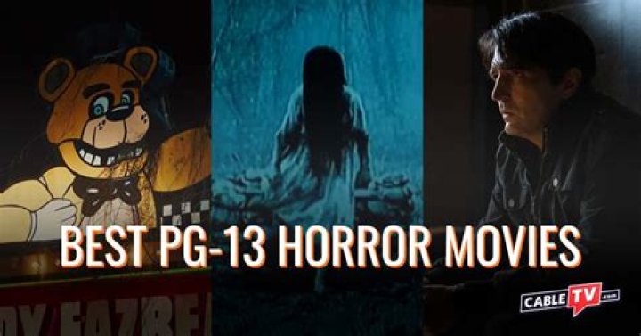 13 scary movies and shows you can rent tonight