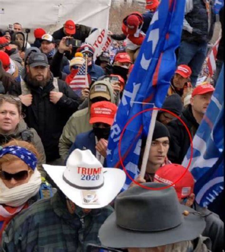 14th Utahn charged with participating in Jan. 6 Capitol riot along with