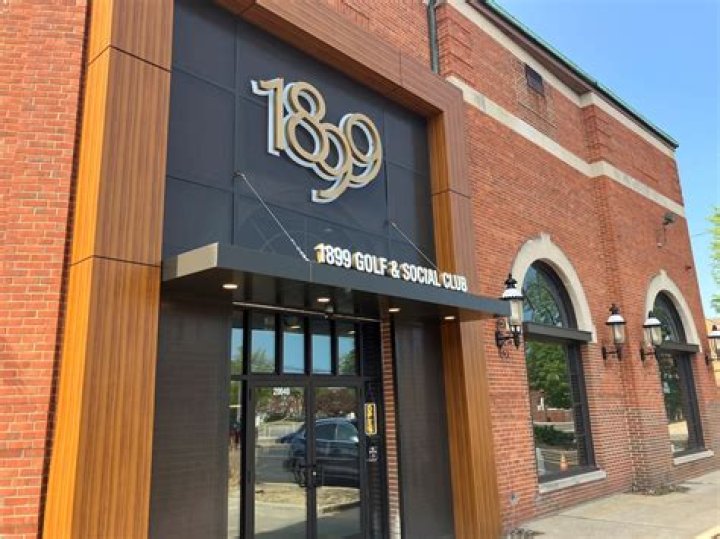 1899 Social Club offers experiencebased outing for golf, dining
