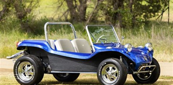 1968 Meyers Manx Gooding & Company