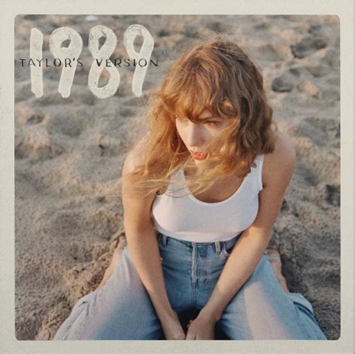 1989 Taylor's Version Album Cover by JustinTheSwift on DeviantArt
