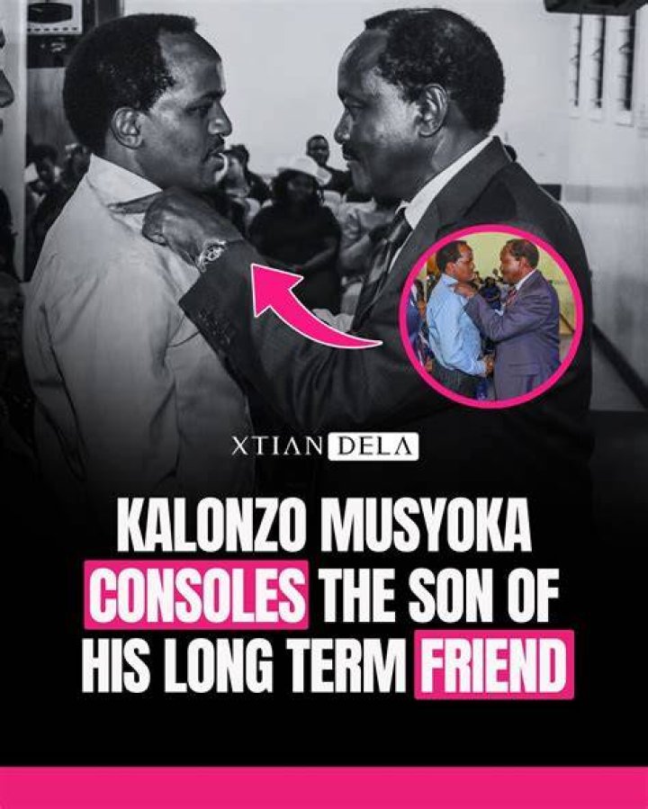 2 Possible Of Kalonzo Musyoka&rsquo;s Address To The Nation On