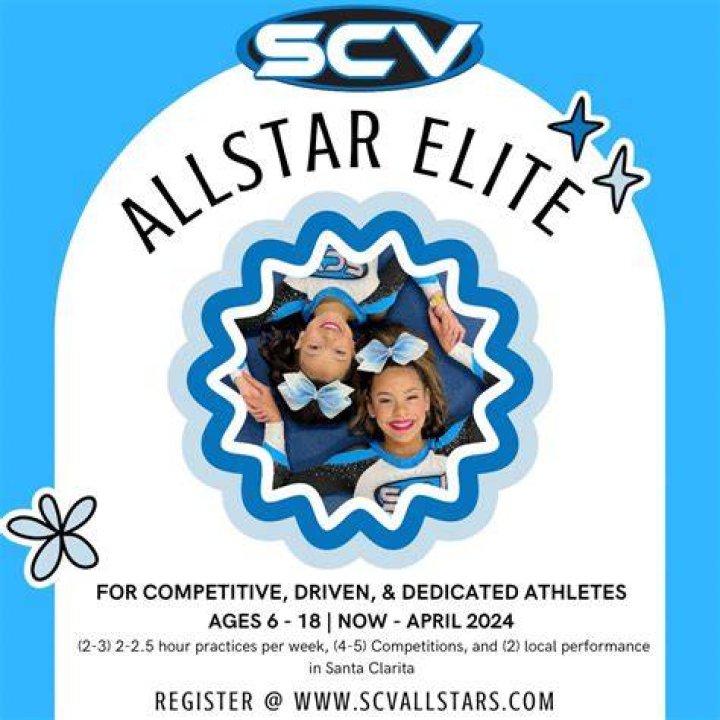 2 SCV AllStars Teams Win National Cheer Competition 06