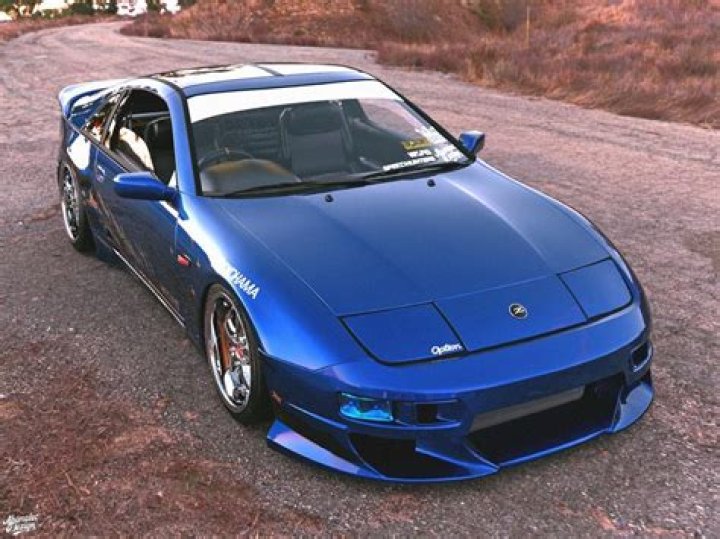 20 Cars With PopUp Headlights