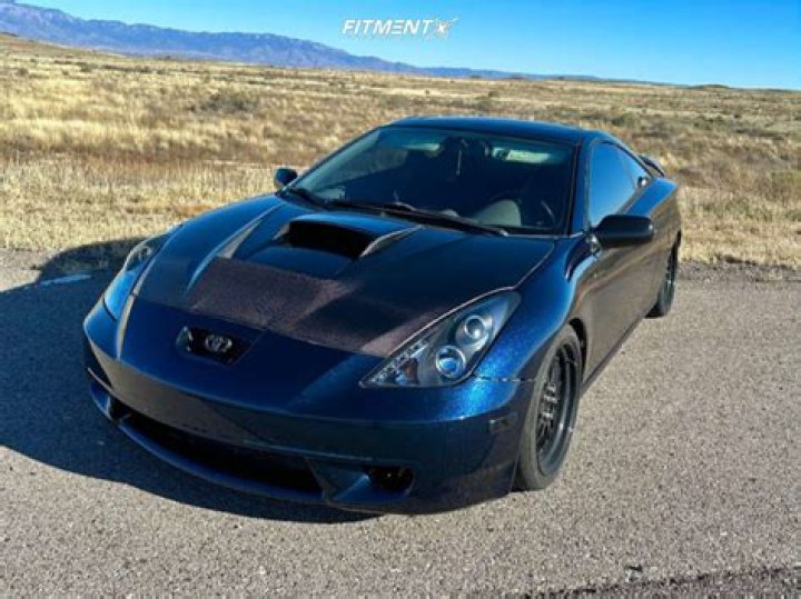 2003 Toyota Celica GTS 2dr Hatchback 1.8L Manual