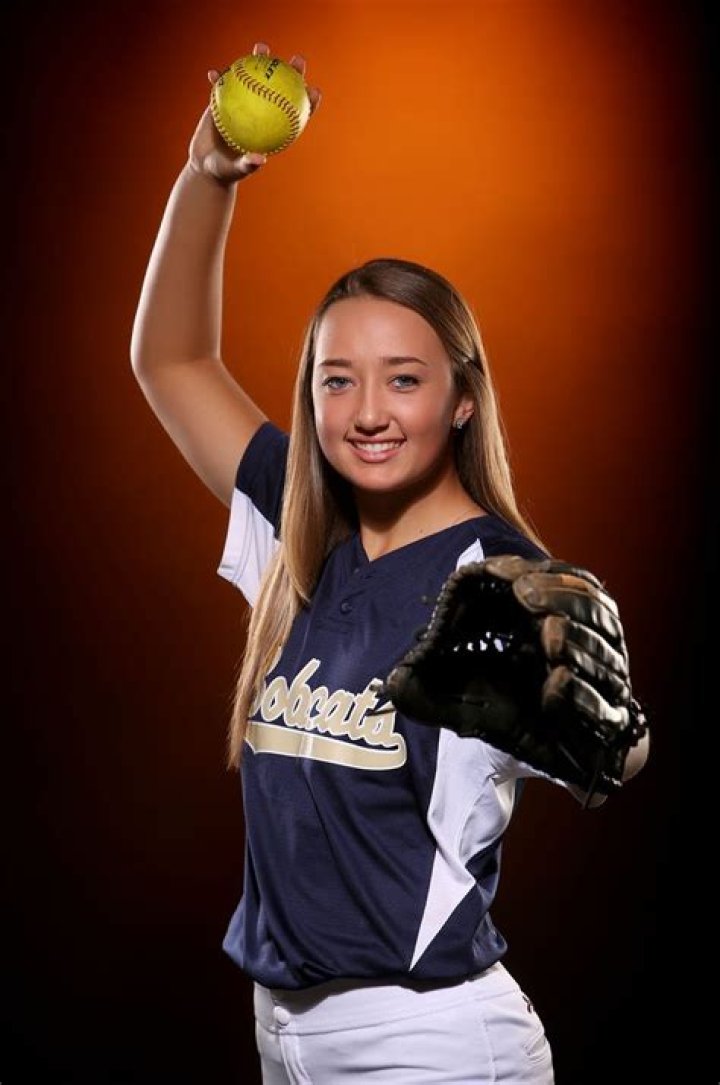 2017 BVarsity AllArea Softball Sports