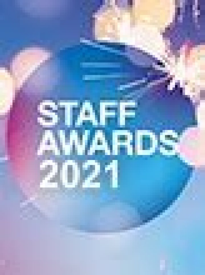 2021 Staff Recognition Awards UCLA