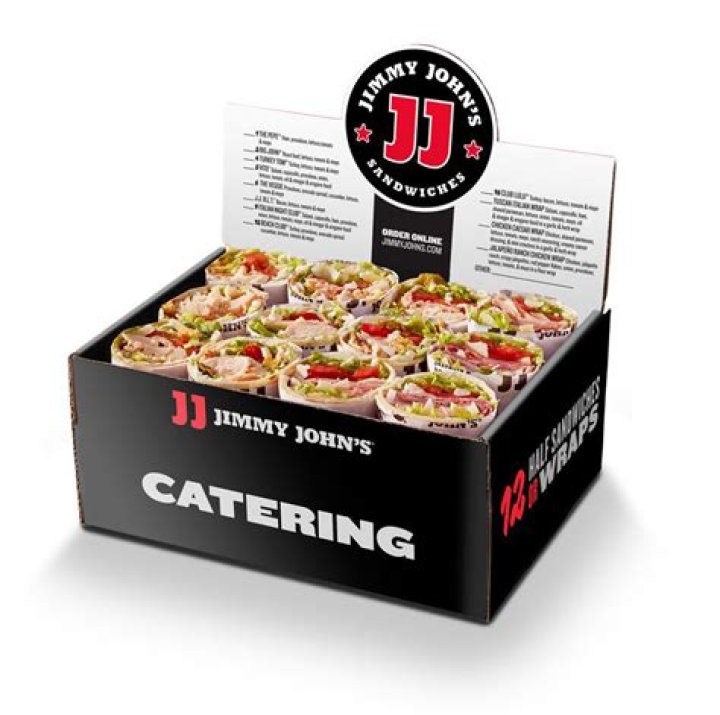 24. Jimmy John's MediaFeed