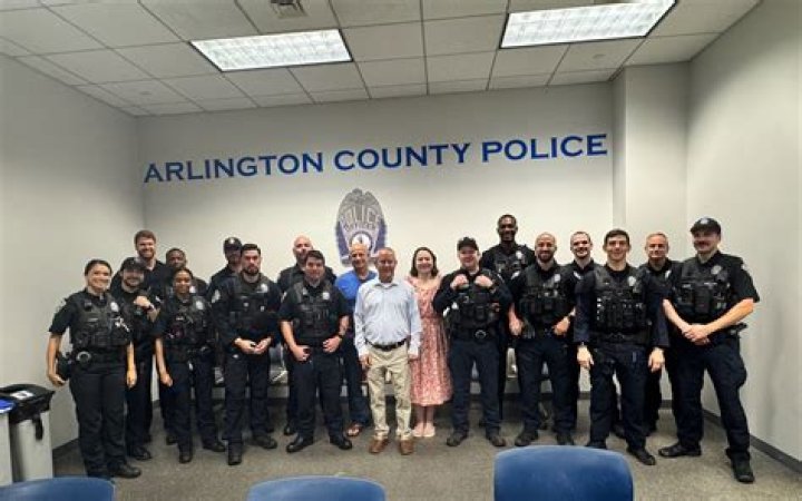 25 Years Later Arlington Police Renews Public Interest In Amber