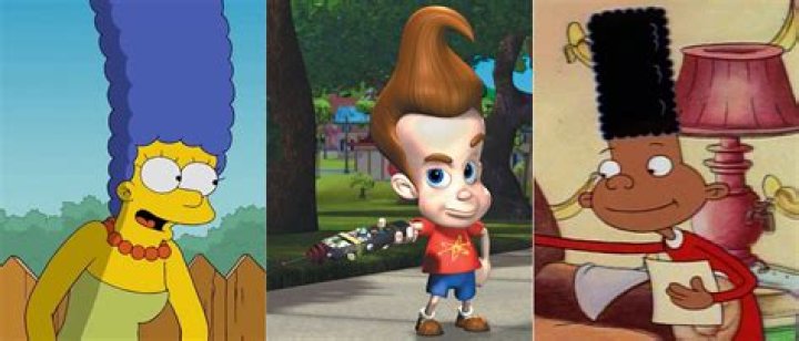 3 Urgent Questions About Hairstyles in Cartoons The Dot and Line