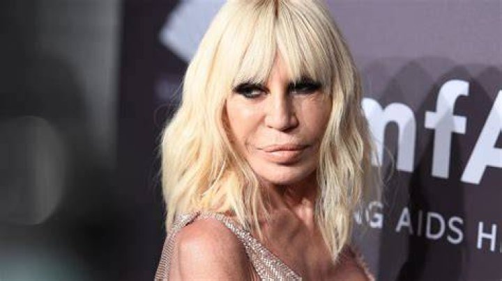 30 Facts about Donatella Versace