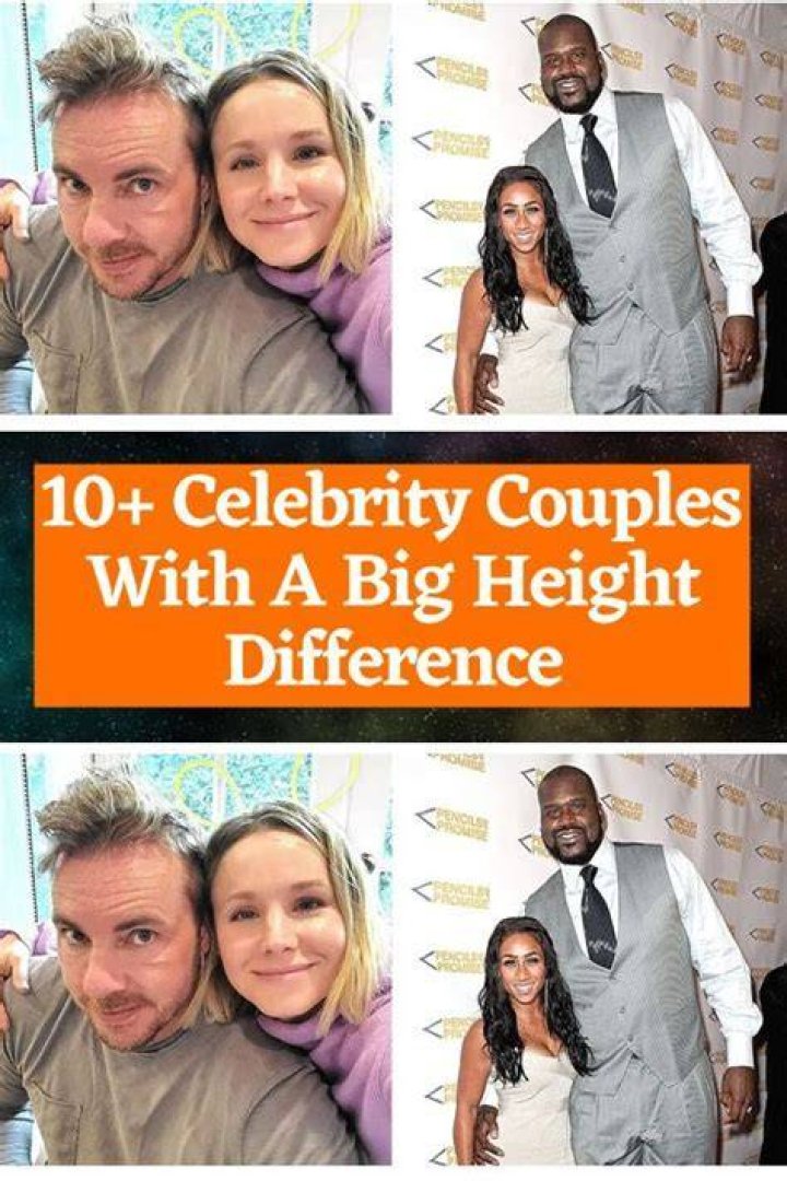 32 Celebrity Couples With Big Age Differences ELLE Australia