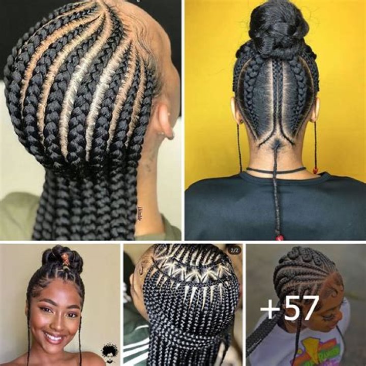 35 Best Pictures Braids For Natural Hair 3 Box Braids Style Tutorials