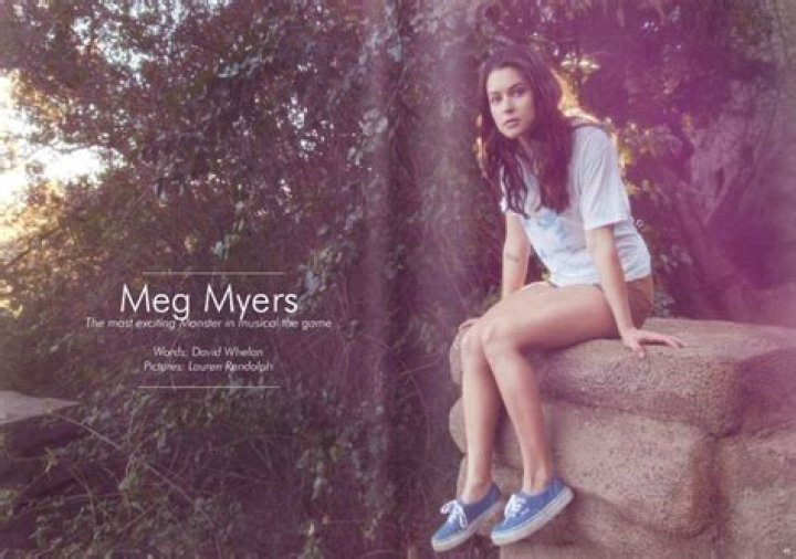 37 best Meg Myers images on Pinterest Meg myers, Pretty people and Alt