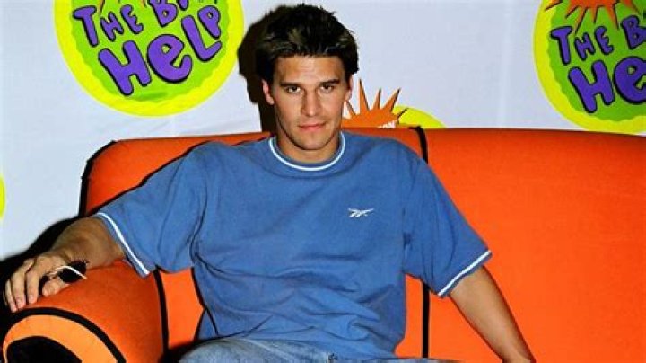 41 best David Boreanaz images on Pholder Buffy, ANGEL and Flyers
