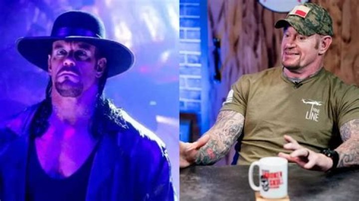 5 Facts About WWE Legend The Undertaker, Aka Mark Calaway, That Even
