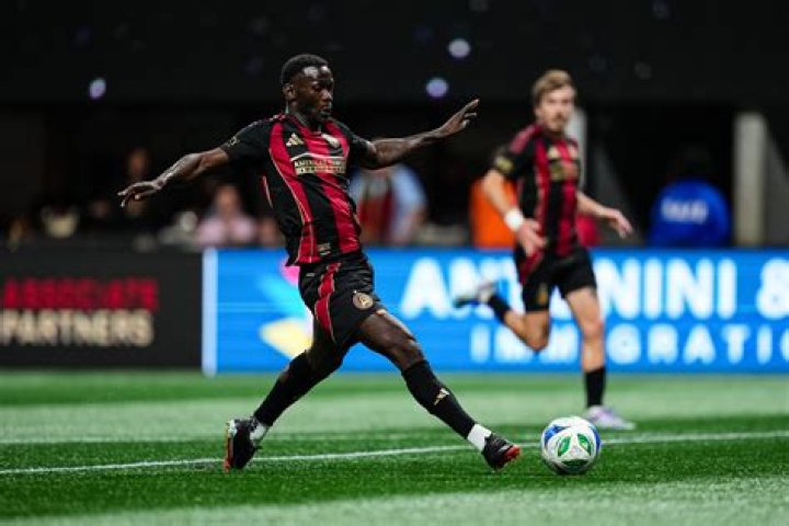 5 questions with Atlanta United&rsquo;s Julian Gressel
