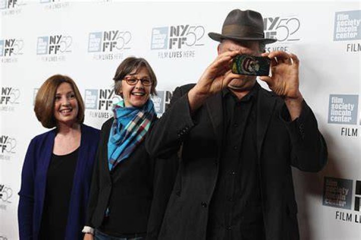52nd New York Film Festival Inherent Vice Premiere Red Carpet
