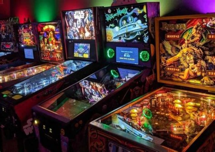 6 Best Game Bars in Nashville UNATION