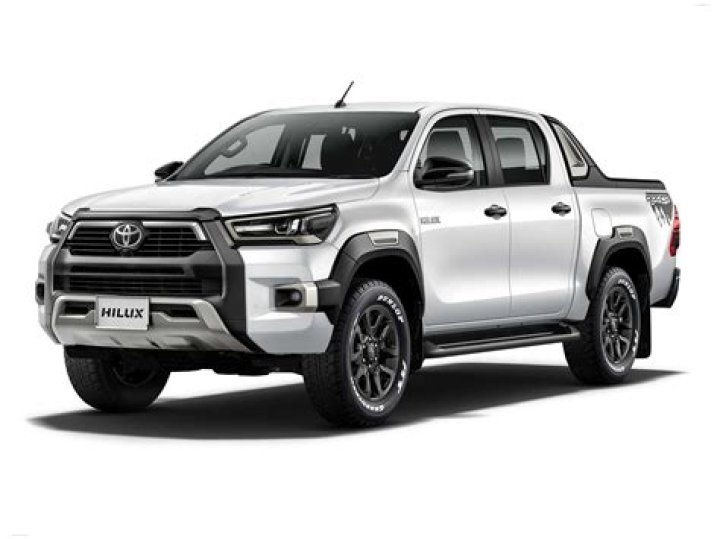 866 TOYOTA Hilux 4&times;4 Johs. J. Syltern