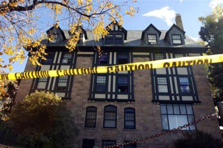 911 tape released in apparent Brunswick murdersuicide