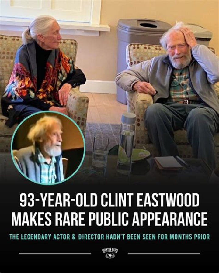 91YearOld Clint Eastwood Says This 1 Thing Could Make Him Quit Acting