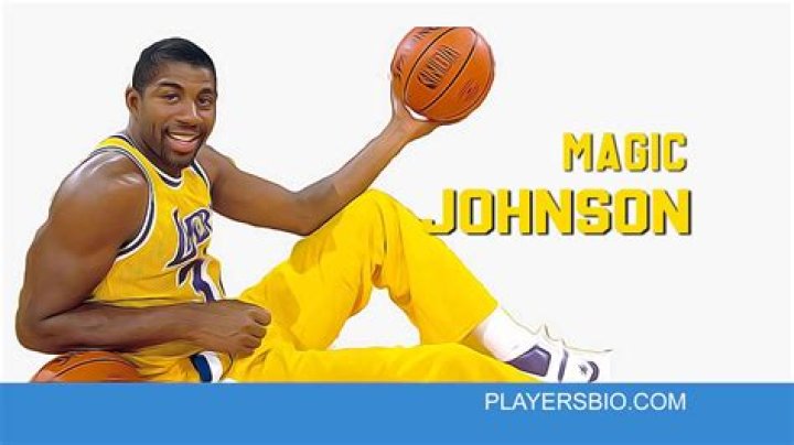 95 famous Quotes by Magic Johnson Players Bio