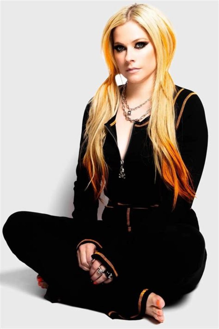 ★Avril Lavigne Feet Paradise★ Avril's Feet (Set44)