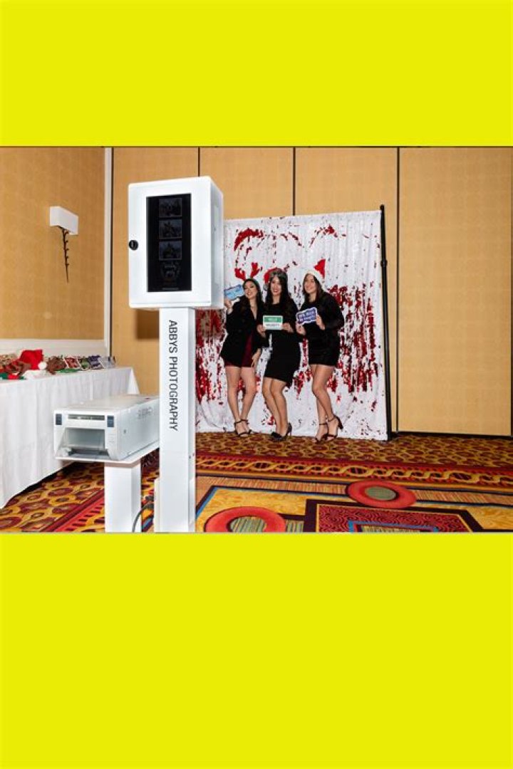A Bakersfield Photo Booth Rental is a Wonderful Option Bakersfield