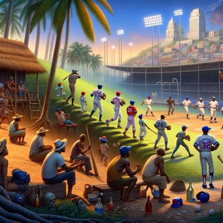A Baseball Journey Of Triumphs And Techniques