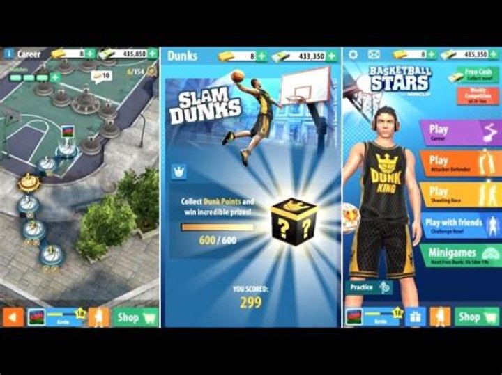 A Basketball Star On The Rise