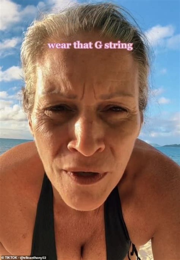 A Guide To Mature String Bikinis For The Confident Woman