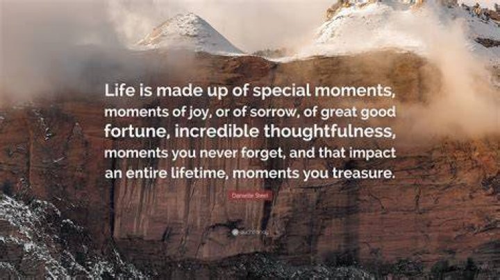 A Guide To Memorable Moments
