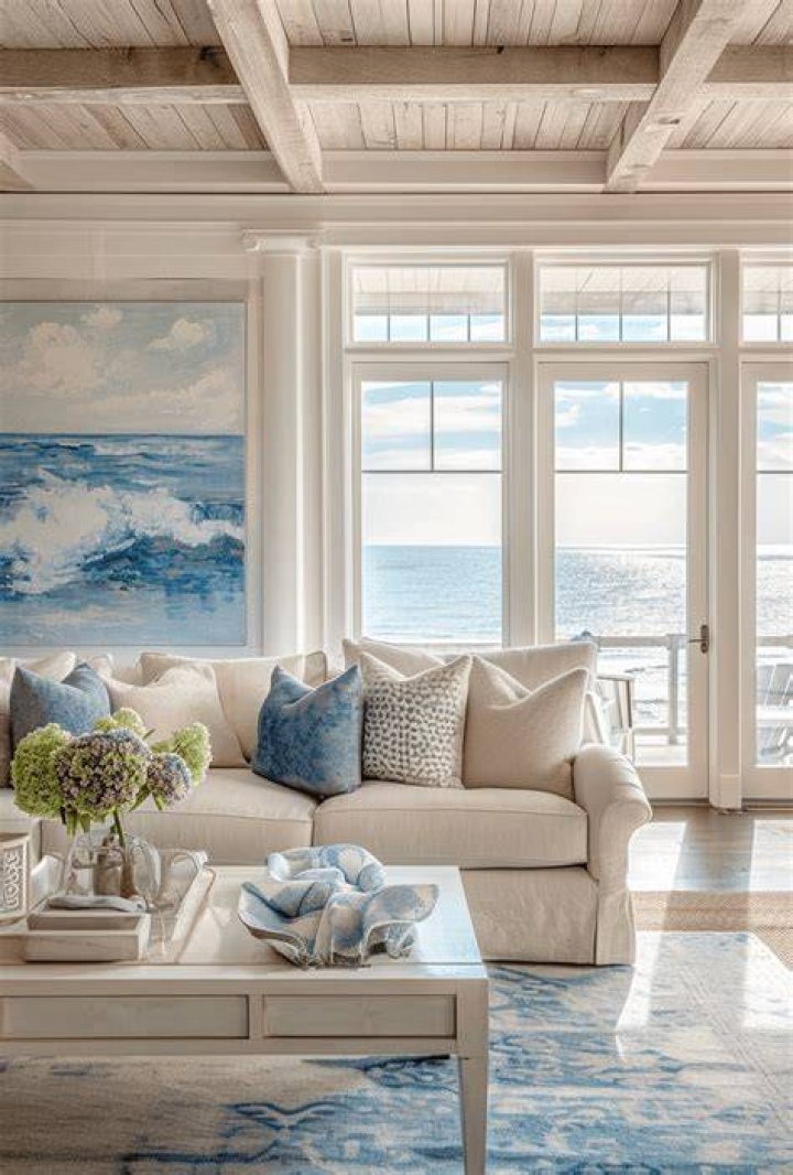 A Haven Of Coastal Elegance And Functionality