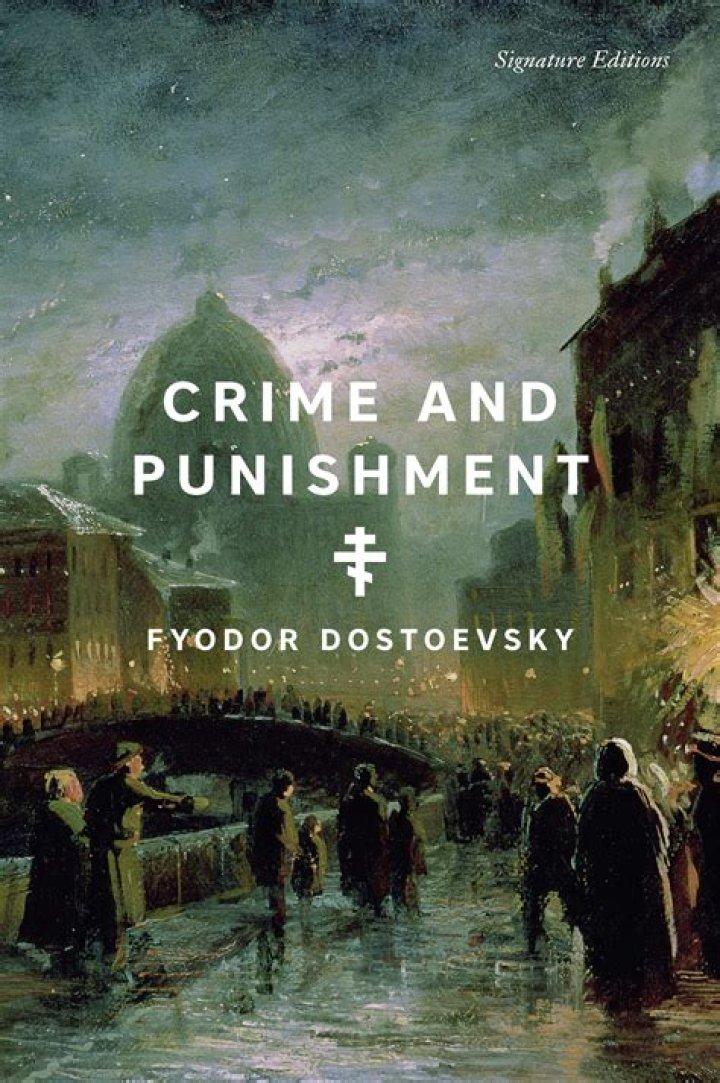 A Journey Of Crime, Punishment, And Redemption