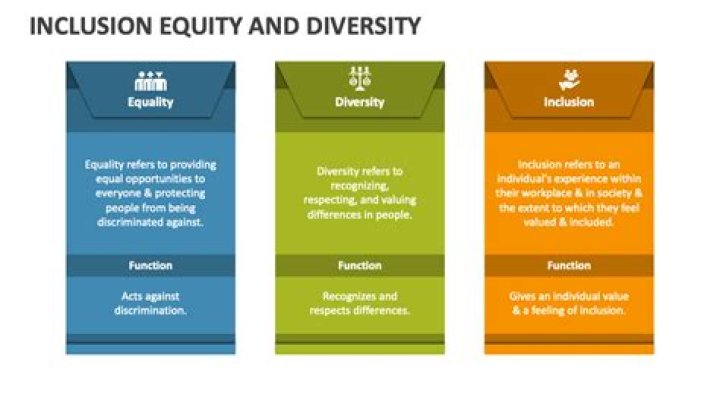 A Journey Of Diversity And Inclusion