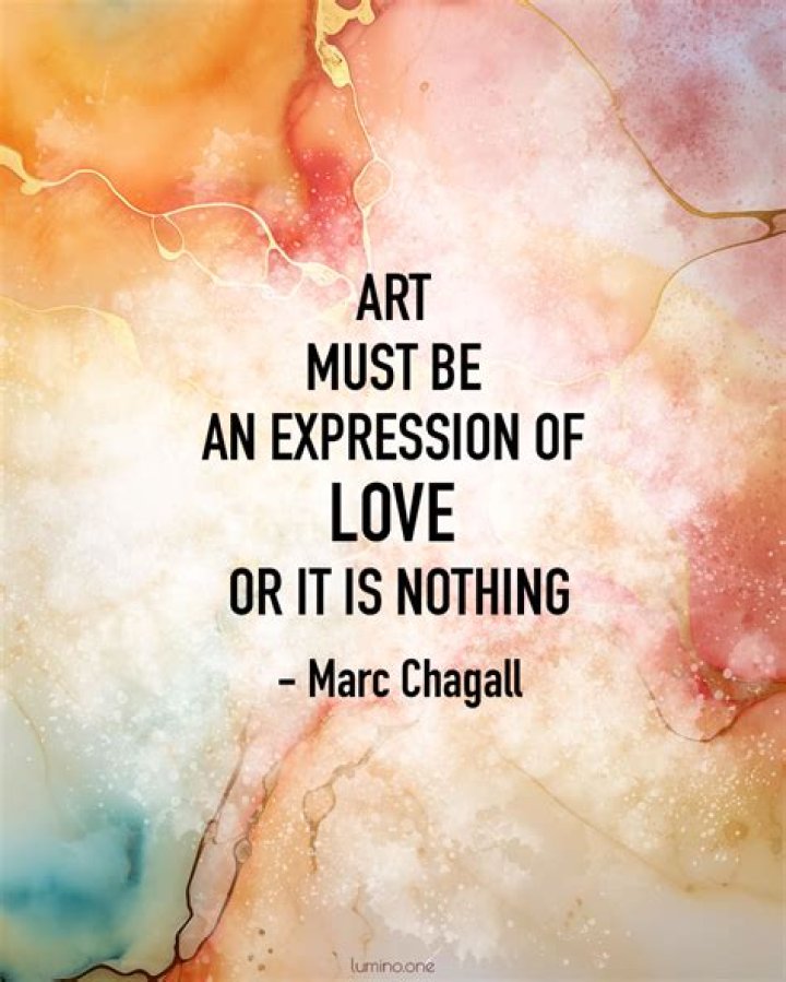 A Journey Of Love And Artistic Inspiration