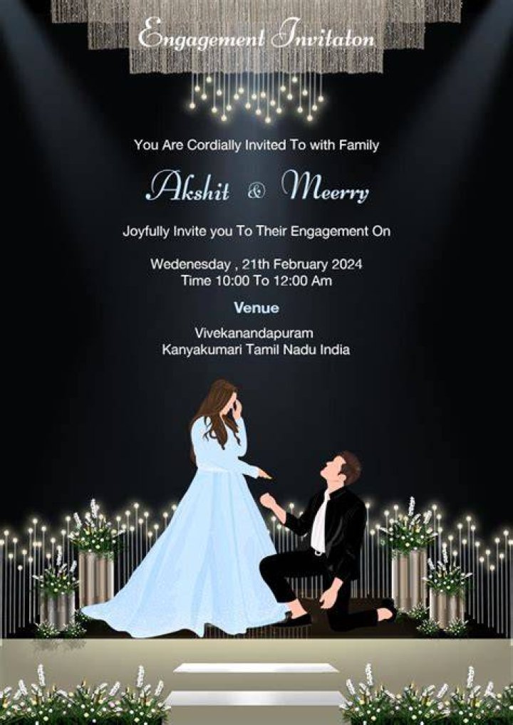 A Journey Of Love, Engagement, And Shared Passions