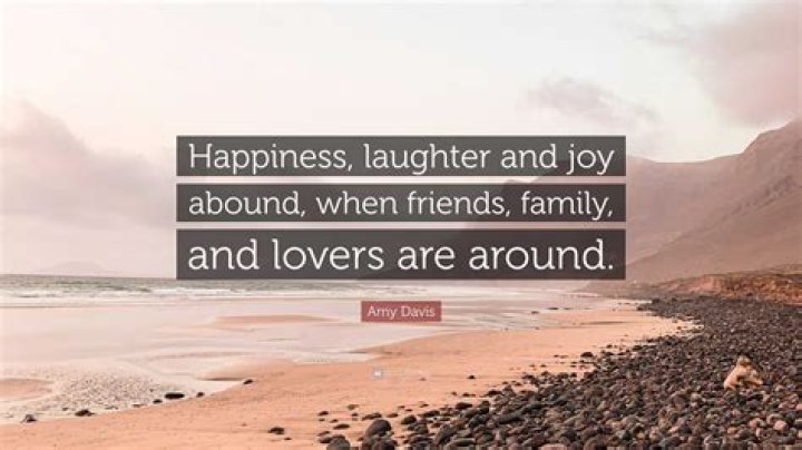 A Journey Of Love, Laughter, And Family