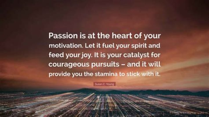A Journey Of Passion, Intensity, And Success
