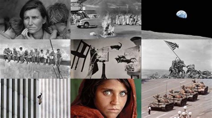 A Journey Through Iconic Pictures
