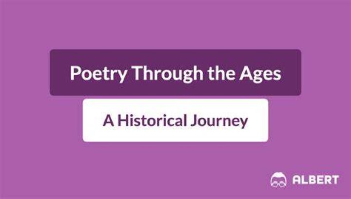 A Journey Through Poetry And Inspiration