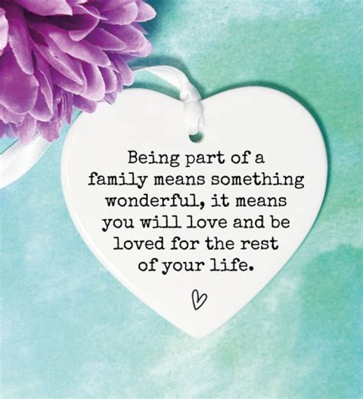 A Private Haven Of Love And Family