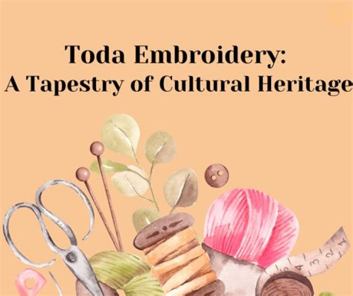 A Tapestry Of Cultural Heritage