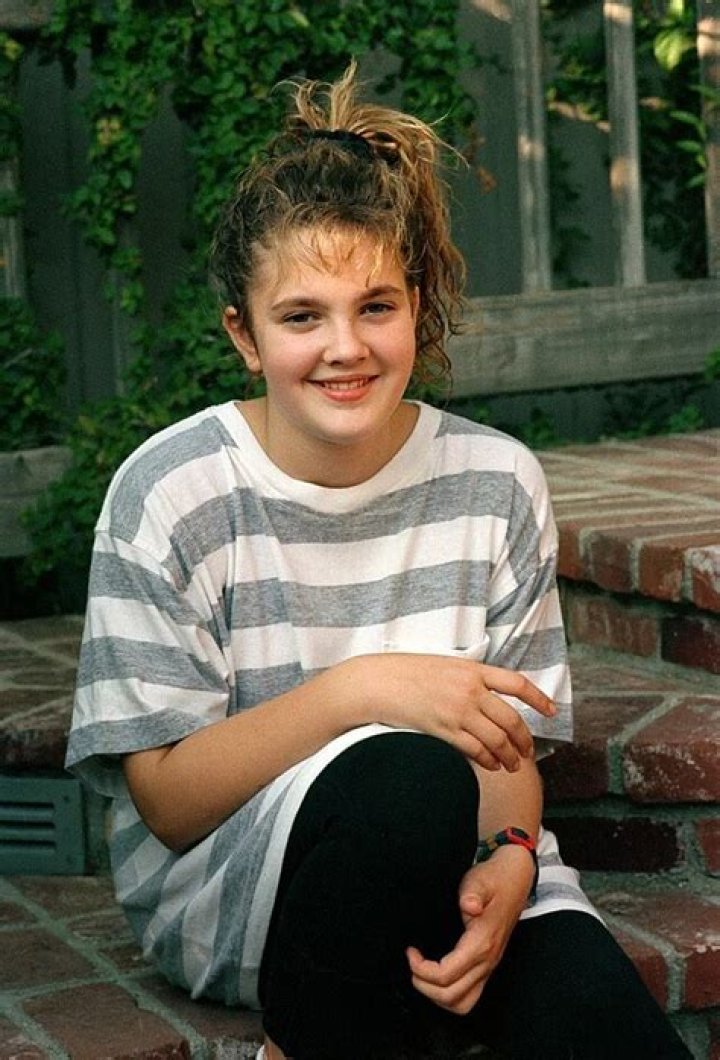 A young Drew Barrymore attended the 1987 ceremony. Pictures of